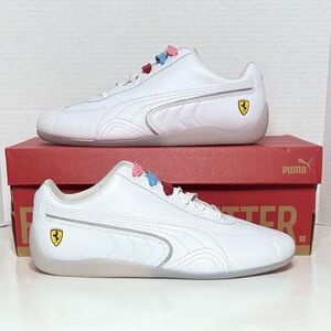 FERRARI X PUMA Speedcat OG Miami F1 Men’s Shoes Sneakers 309037-01 NEW
